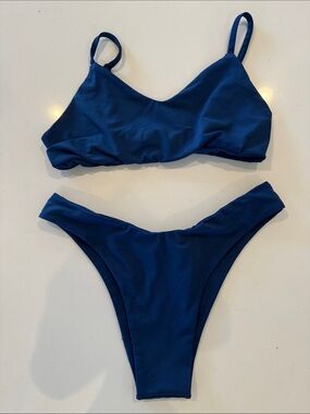 GMS blueberry medium set